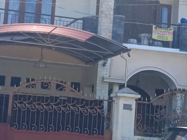 rumah dijual ketintang wiyata surabaya