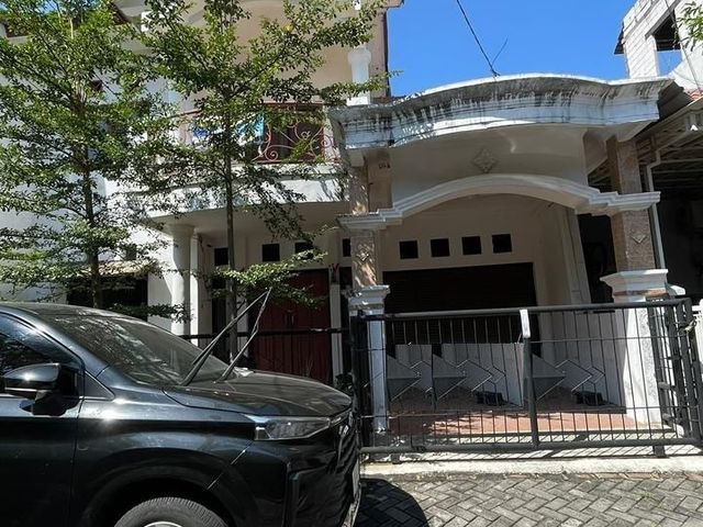 Rumah Dijual Kebraon Indah Permai Surabaya