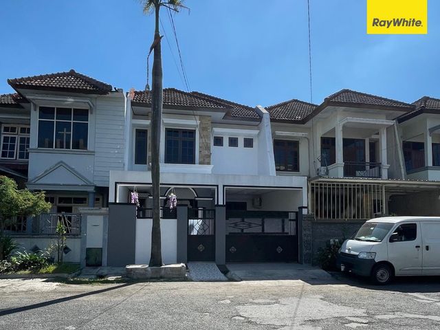 Rumah Dijual Wiyung Indah Surabaya
