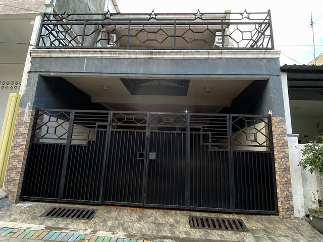 rumah dijual simo rukun surabaya