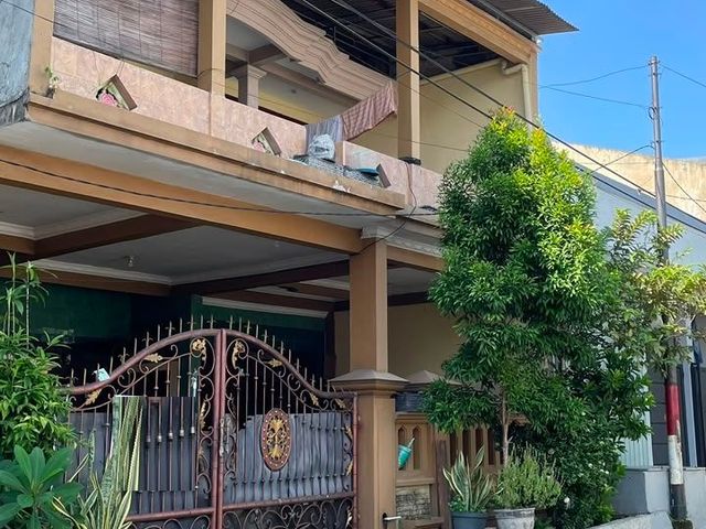 Rumah Dijual Griya Kebraon Barat, Surabaya