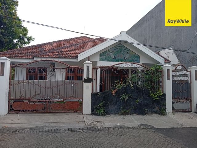 Rumah Dijual Darmo Harapan, Sukomanunggal, Surabaya