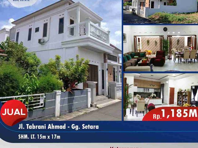 Rumah Siap Huni