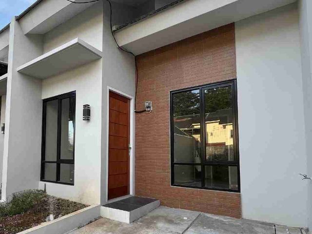 rumah impian pasangan muda karna dekat dengan pusat kota
