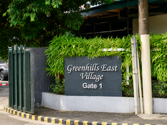 4BR House for Sale in Greenhills East Village Mandaluyong City