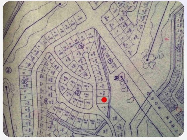 665SQM RESIDENTIAL LOT; ORCHARD RESIDENTIAL ESTATES - DASMARINAS CAVITE - FOR SALE
