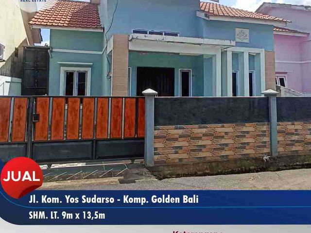 jual cepat dan murah Rumah