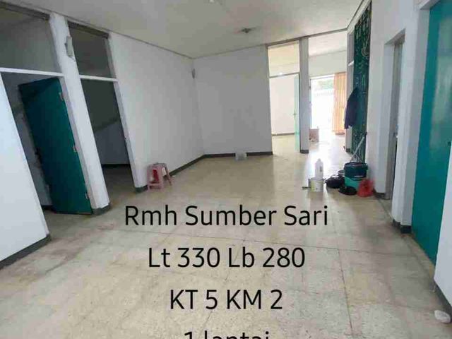 Rumah Sewa Sumber Sari