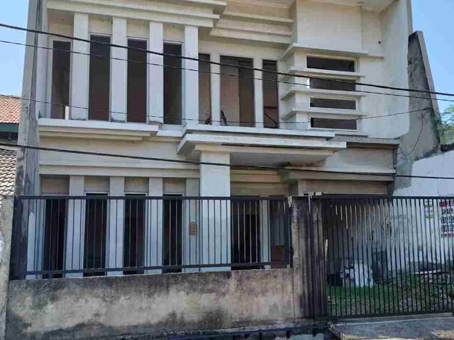 Dijual Rumah Murah Baru Tinggal Finishing, Dirungkut Asri Tengah