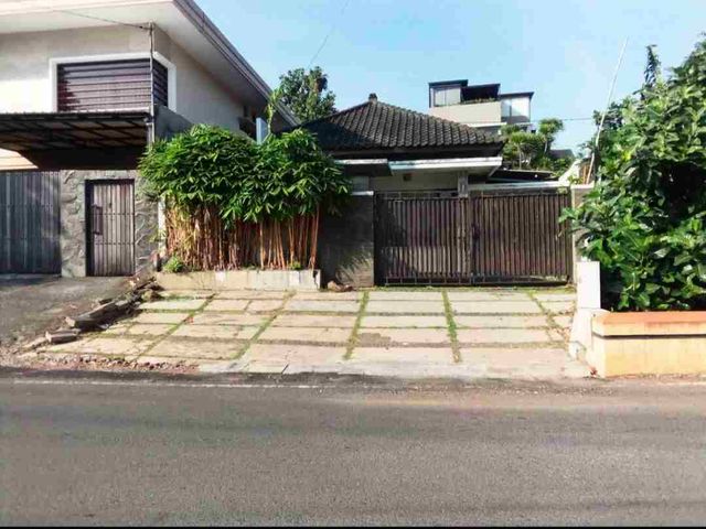 Dikontrakan Rumah dkt RS. Wongsonegoro Ketileng