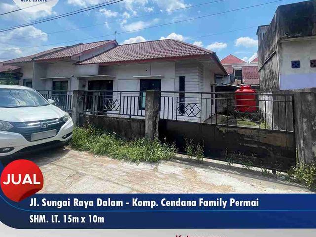Rumah Tipe 90 1 lantai