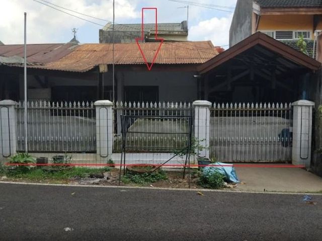 Dijual Rumah Makassar sekitar Jalan Antang Raya, Jl Raya Baruga, Jl Nipa-Nipa