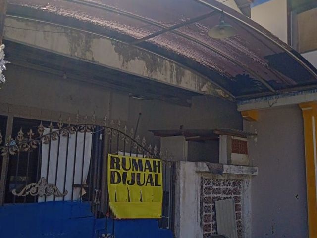 rumah dijual gubeng kertajaya surabaya