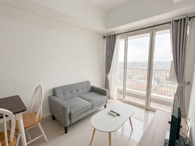 Dijual Unit 2BR  FULL FURNISH apart Klaska