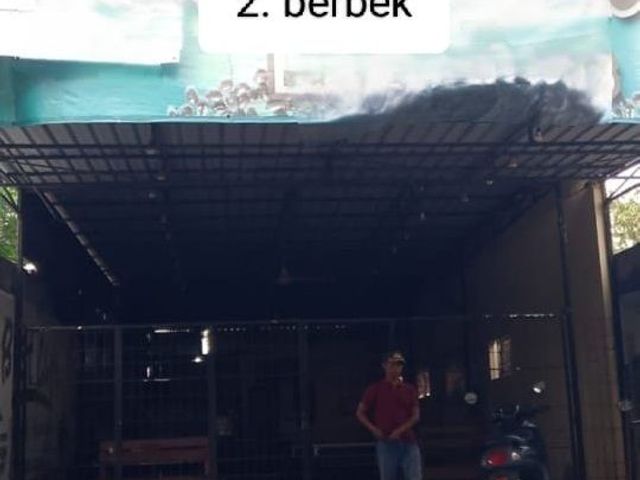 COCOK UNTUK WARKOP 1 LANTAI BERBEK DEKAT WADUNGASRI - A YANI