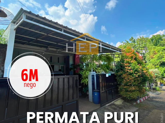 Dijual Rumah di Permata Puri Ngaliyan Semarang