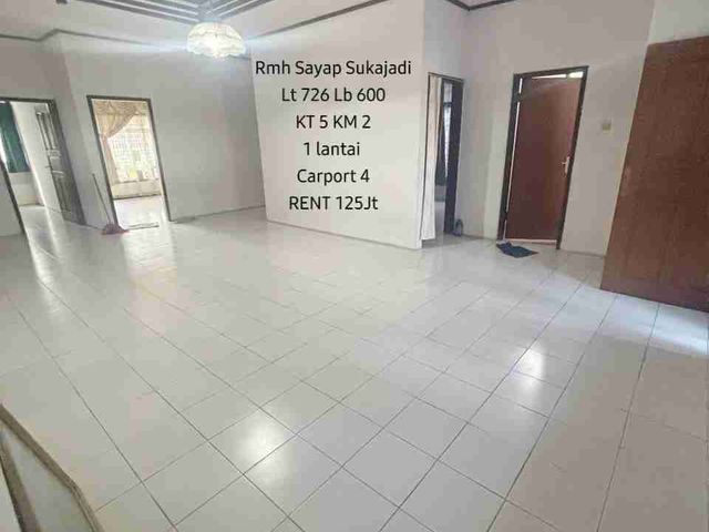 Rumah Besar Sayap Sukajadi