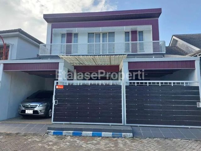 Jual Dibawah APPRASIAL Rumah Di Mutiara Regency Sidoarjo Kota