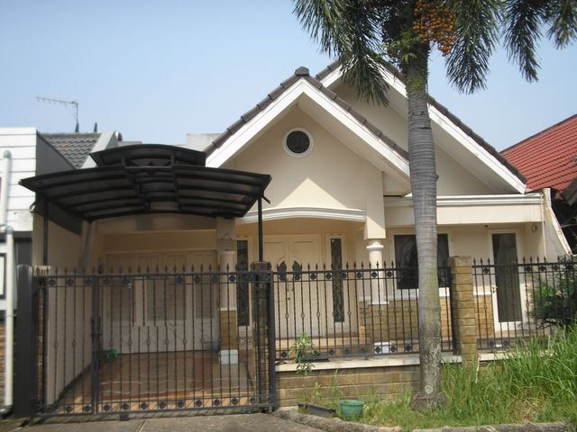 Sektor 1 A, Gading Serpong, Tangerang