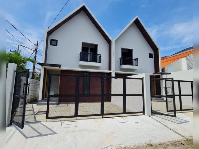 Kutisari Indah Rumah Baru