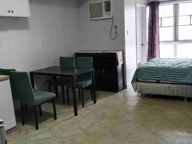 one archer place, studio unit for rent