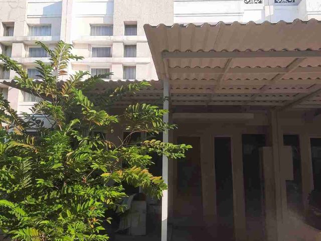 TURUN HARGA! RUMAH SIAP HUNI SEMI FURNIAH PAKUQON CITY HANYA 2M