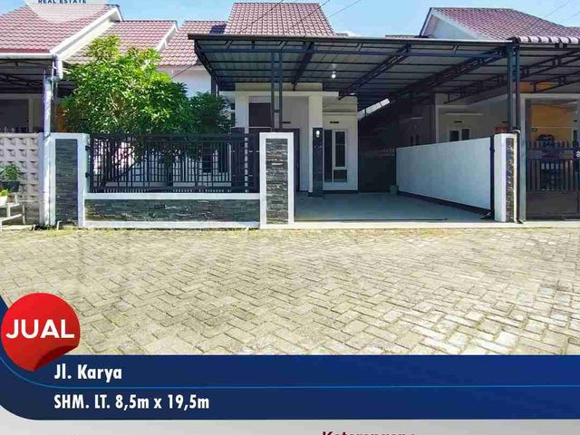 Rumah Siap Huni