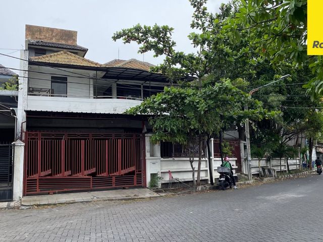 Rumah Dijual Taman Pradah Indah Surabaya