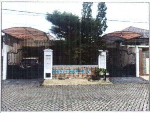 JUAL RUMAH STRATEGIS MURAH, PERUMAHAN SATELIT INDAH, SURABAYA