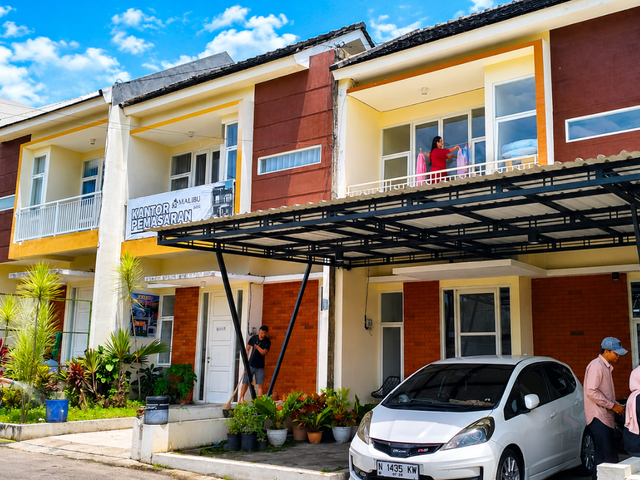 Buruan! Villa Premium 800 Jutaan Dekat Jatim Park 3, Unit Terbatas