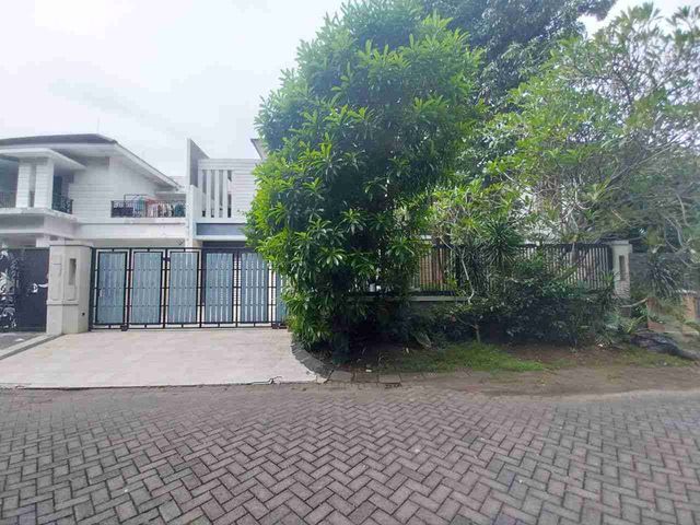 DIJUAL CEPAT MURAH LELANG RUMAH MEWAH DI PERUMAHAN ELITE PURI GALAXY