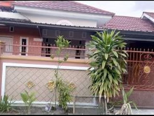 Disewakan Rumah Makassar sekitar Jalan Perintis Kemerdekaan