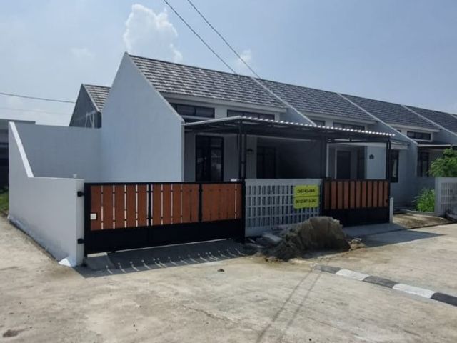 Rumah Pesona Bella Casa Babelan 1 LT Luas 95 Rp. 1,2 M 2 KT 1 KM Hook