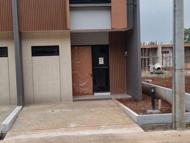 Rumah Mustika Garden Taman Sari Setu Bekasi 2 LT Luas 72 Rp. 1,4 M 3KT 2 KM