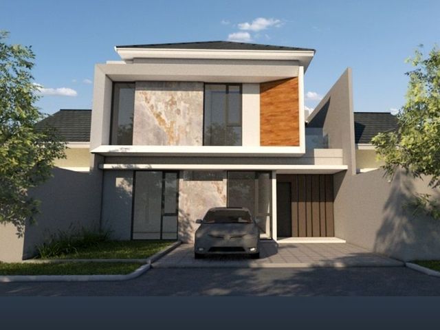 Rumah Indent Mewah di Batununggal – Dekat Pusat Kota & Tol Buah Batu