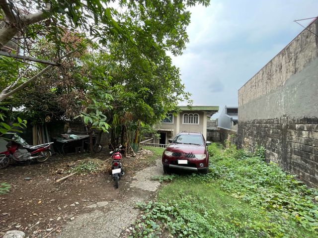 Quezon City Sauyo Lot near FEU Medical Center for sale