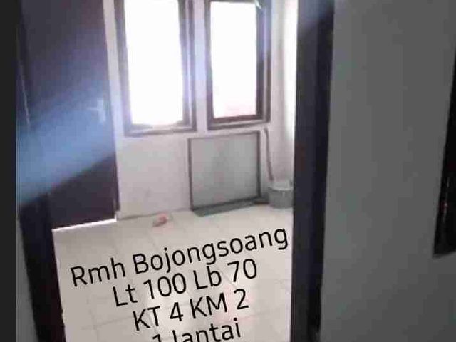 Rumah Kompleks Bojongsoang
