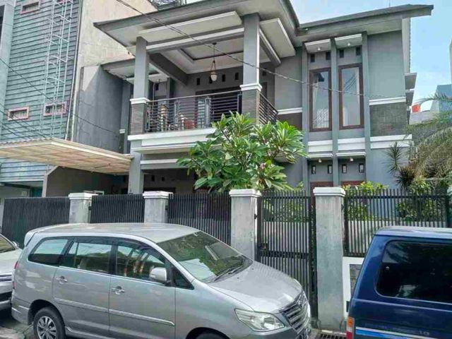 DIJUAL VIA LELANG CESSIE RUMAH TINGGAL JAKARTA PUSAT