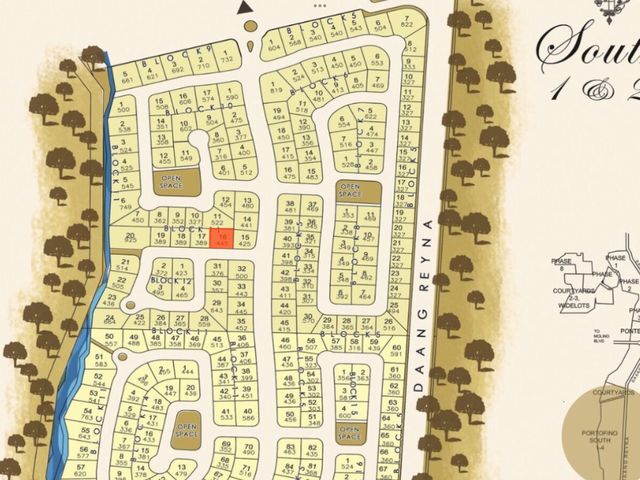 445sqm residential lot for sale in Portofino South Villar City near MCX