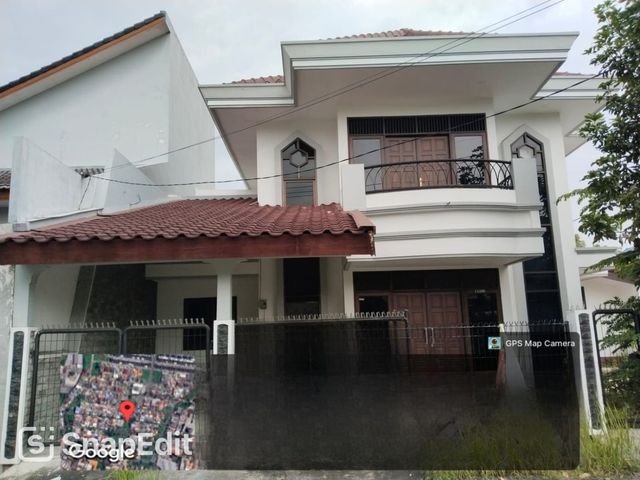 Dijual Rumah Jl Duku, Pondok Tjandra Sidoarjo