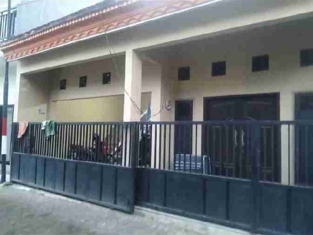 Sewa Kontrak 4 kamar Merjosari LOWOKWARU Malang dekat Kampus UB UM UIN
