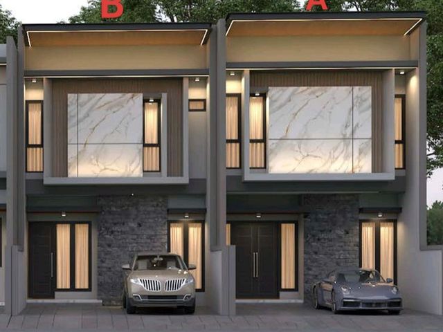 2 Rumah Baru Gress Manyar Murah Under 2 M