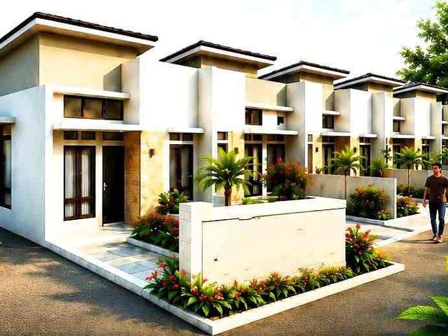 Rumah subsidi lokasi strategis dekat Kampus UNS