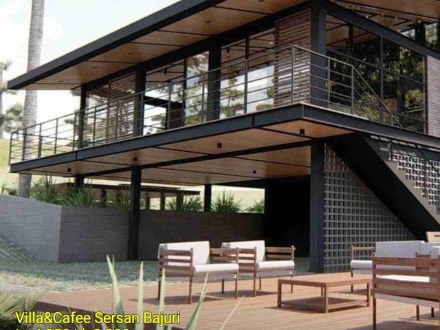 Villa Caffee Sersan Bajuri