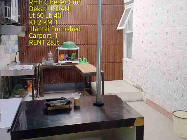 Rumah Kontrakan Cibeber dekat UNJANI