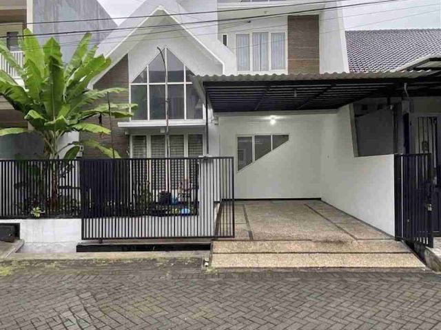 Jual Rumah Apik Manyar jaya surabaya