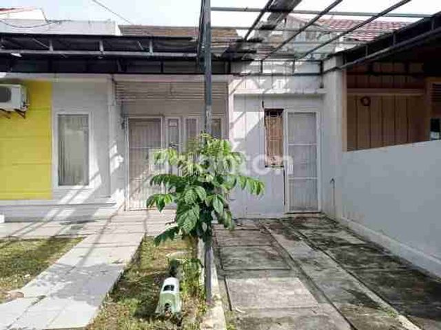 RUMAH DI JUAL MURAH BEBAS BANJIR