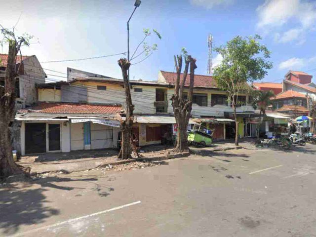 DIJUAL CEPAT LELANG RUMAH USAHA HITUNG DI 0 JALAN RAYA KARANG MENJANGAN, DEPAN PERSIS KAMPUS UNAIR
