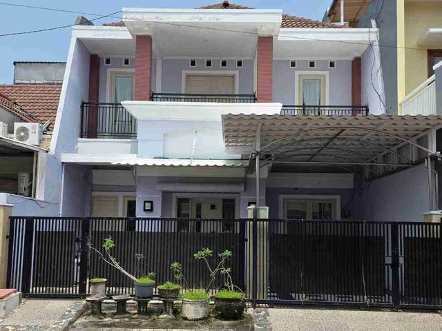 Disewakan rumah Surabaya Timur. Perumahan Pantai Mentari