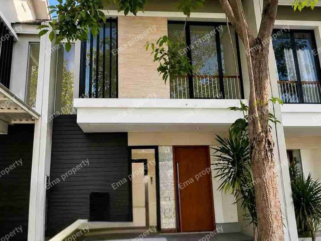Dijual murah ! rumah di Northwest Lake Citraland start harga 750 juta